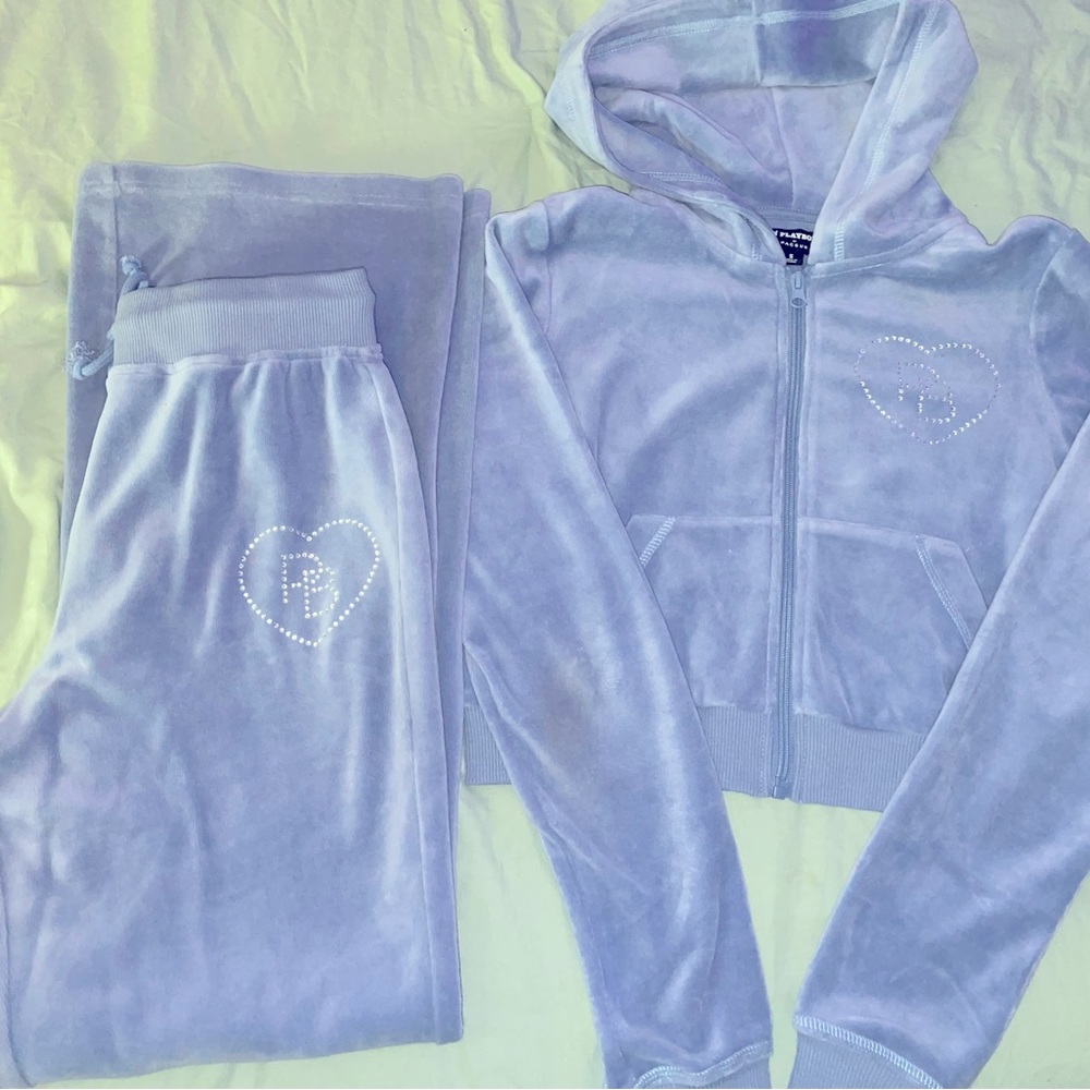 Playboy tracksuit
